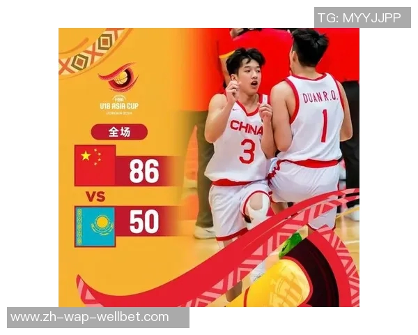 中国男篮迎战哈萨克斯坦全力争胜期待精彩对决与球迷共庆篮球盛宴