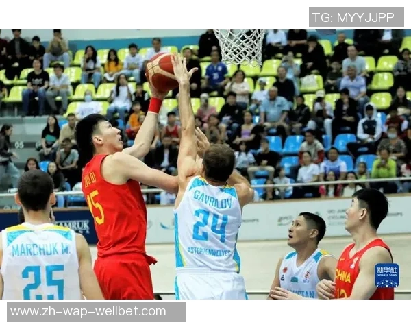 中国男篮迎战哈萨克斯坦全力争胜期待精彩对决与球迷共庆篮球盛宴